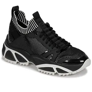 Baskets basses MICHAEL Michael Kors LUCAS homme pas cher