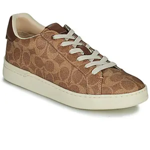 Baskets basses Coach LOWLINE femme pas cher
