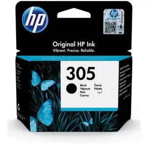 Cartouche d'encre HP 305 noire pas cher