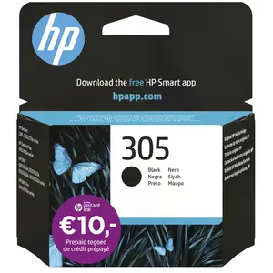 HP 305 Cartouche Noir pas cher