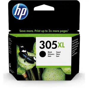 Cartouche d'encre HP 305 XL noire pas cher