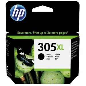 Comparateur de prix : LIDERPAPEL Cartouche d'encre originale HP 3YM62AE Noir