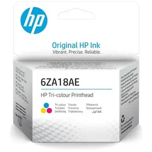 Original Ink Cartridge HP 6ZA18AE Tricolour pas cher