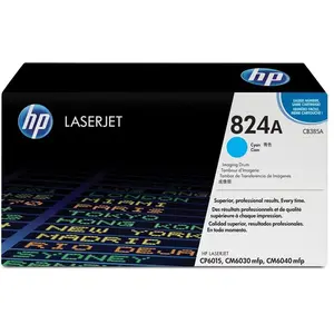 Hp Ink Toner original HP 824A Cyan pas cher