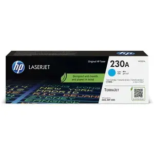 HP 230A (W2301A) Toner Cyaan pas cher