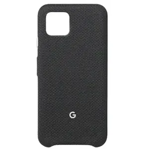 Comparateur de prix : Coque - Google - Pixel 4 - Noir - Souple - Synthétique