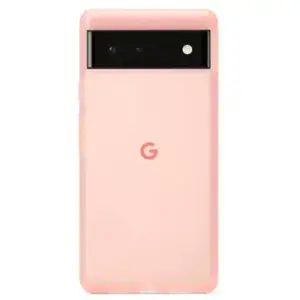 Coque GOOGLE Pixel 6 Rose pas cher