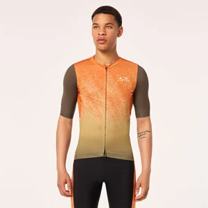 Oakley Apparel Maillot à Manches Courtes Endurance Dazzle Camo pas cher