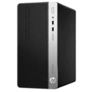 HP ProDesk 400 G5 Micro-tour 1 x Core i5 8500 - 3 GHz RAM 4 Go HDD 500... pas cher