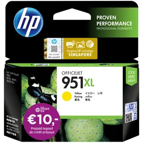 HP 951XL Cartouche Jaune pas cher