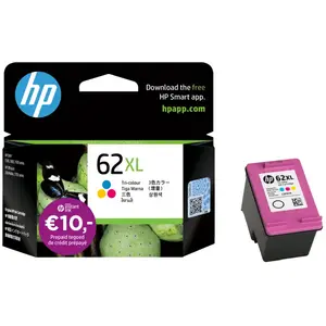 HP 62XL Cartouche Couleur pas cher