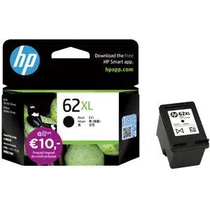 HP 62XL Cartouche Noir pas cher