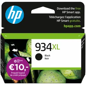 HP 934XL Cartouche Noir pas cher
