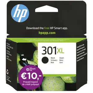 HP 301XL Cartouche Noir pas cher