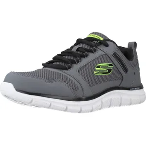 Comparateur de prix : Skechers Baskets Skechers Track Knockhill - Gris - 44