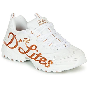 Baskets basses Skechers D'LITES femme