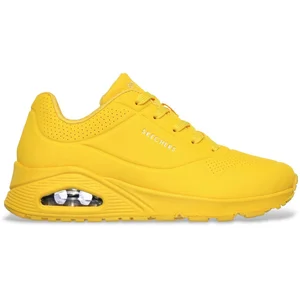 Skechers Baskets Basses Skechers Uno Stand On Air - 36 pas cher