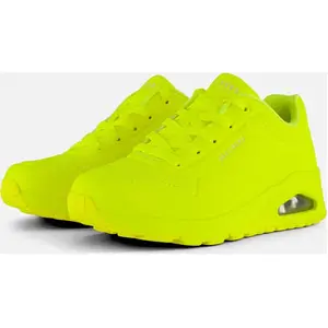 Skechers Baskets Basses Skechers Night Shades - 39 pas cher