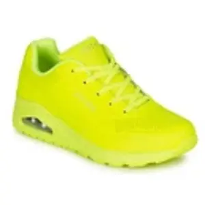 Comparateur de prix : Skechers Skechers 136718 Colour Jaune