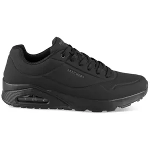 Comparateur de prix : Skechers Uno - Stand On Air - Heren Sneakers - Zwart