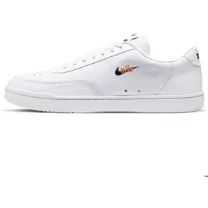 Nike Baskets Nike Nike Court Vintage Prem Blanc - 40 pas cher