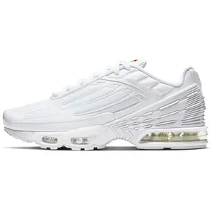 NIKE Nike Air MAX PLUS 3 - CW1417-100 - Sneakers Schoenen