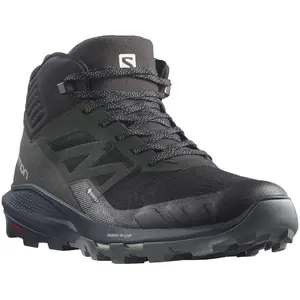 Salomon Homme Running Shoes, Noir, 41 1/3 EU