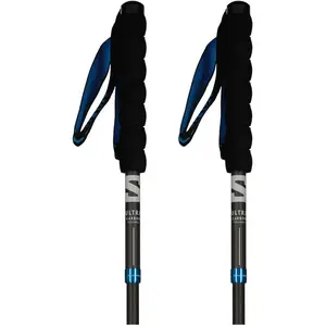 Salomon Bâtons Ultra Carbon Foldable pas cher