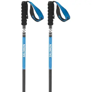 Salomon Bâtons Pulsar Carbon pas cher