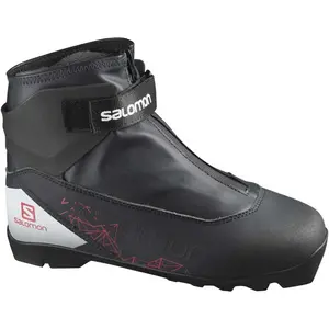 Salomon Chaussures De Ski Nordique Pour Femme Vitane Plus Prolink pas cher
