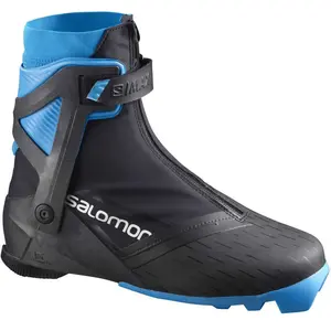 Salomon Chaussures De Ski Nordique S/max Carbon Skate Nocturne Mv Prolink pas cher