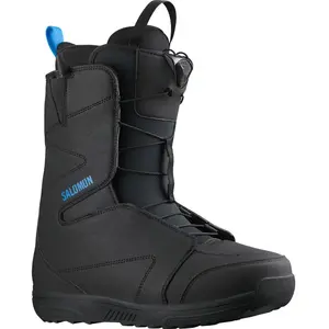 Salomon Chaussures De Snowboard Faction Rlg Quicklock pas cher