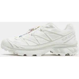 Chaussure Salomon Modèle Xt 6 - Coleur Blanc pas cher