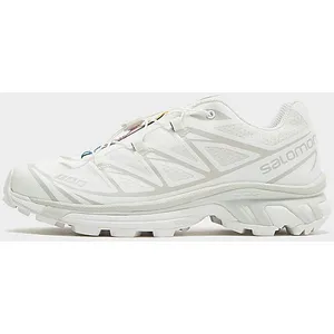 Salomon XT-6 Femme - White, White 38 2/3 pas cher