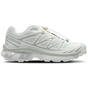 Salomon XT-6 Homme - White, White 44 pas cher