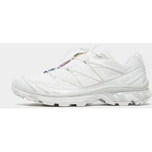 Salomon XT-6 Homme - White, White 44 2/3 pas cher