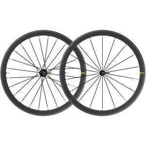 Comparateur de prix : Mavic Jeu De Roues De Route Cosmic Sl 40 Carbon Tubeless
