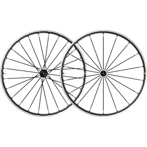 Mavic Ksyrium SL Velgrem Racefiets Wielset - Sram Race 10/11 Speed | Shimano HG 9-12 Speed pas cher