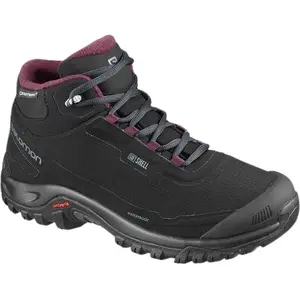 Salomon Bottes De Randonnée Shelter Cs Wp pas cher