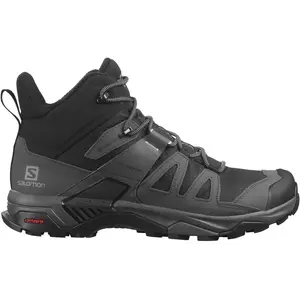 Salomon Salomon X Ultra 4 Mid Gtx - Gore-Tex - Hommes Chaussures De Ra...