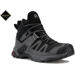 Salomon Bottes De Randonnée X Ultra 4 Mid Goretex pas cher