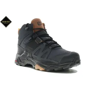 Salomon X Ultra 4 Mid Gore-Tex Femme Anthracite
