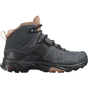 Comparateur de prix : Salomon Salomon X Ultra 4 Mid Gore-Tex Gtx W 412956 - Bleu Marine / No...