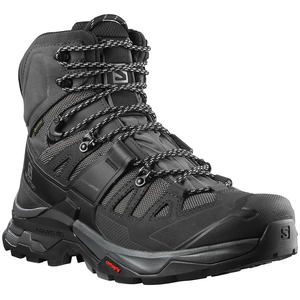 Salomon Montantes Salomon Quest 4d 4 Gtx - Noir - 45 1/3 pas cher