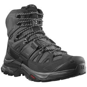 Salomon Montantes Salomon Quest 4d 4 Gtx - Noir - 46 2/3 pas cher