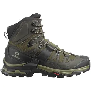 Salomon Montantes Salomon Quest 4d 4 Gtx - Vert - 46 pas cher