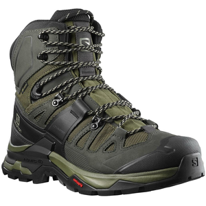 Salomon Bottes De Randonnée Quest 4 Goretex pas cher
