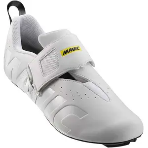 Mavic COSMIC ELITE TRI White Blanc pas cher