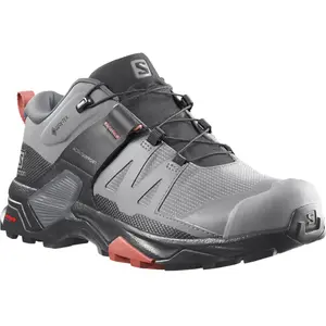 Salomon X Ultra 4 Gore-Tex Femme Gris