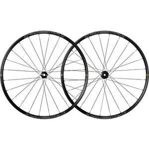 Comparateur de prix : Paire de roues Mavic Crossmax CL 29 BST MS